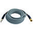 Image of the Simpson 4500 PSI wrapped rubber hot water hose