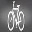 Ennis-Flint PreMark bike lane bike symbol image