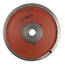 Flat-side image of the 5 inch Banjo 200POI impeller, part number 17008