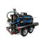 Rear right overview image of the Sealmate 500 gallon piston pump trailer