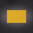 Stylish asphalt background with a yellow line representing a 24 inches by 3 foot Ennis-Flint Premark XF thermoplastic line