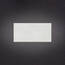 Stylish asphalt background with a white line representing a 18 inches by 3 foot Ennis-Flint Premark XF thermoplastic line