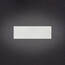 Stylish asphalt background with a white line representing a 12 inches by 3 foot Ennis-Flint Premark XF thermoplastic line