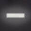 Stylish asphalt background with a white line representing a 8 inches by 3 foot Ennis-Flint Premark XF thermoplastic line