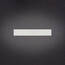 Stylish asphalt background with a white line representing a 6 inches by 3 foot Ennis-Flint Premark XF thermoplastic line