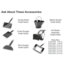Crafco Mastic Tools
