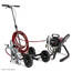 Overview of the Titan Side Stiper Pro with an Impact 440 as a spraying unit