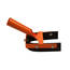 Right side image of the economy asphalt crack squeegee with no handle