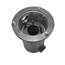 image looking inside sealcoat strainer housing with the strainer installed