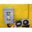 image: Asphalt Hot Box Trailer Electrical Box