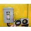 image: Asphalt Hot Box Trailer Electrical Box